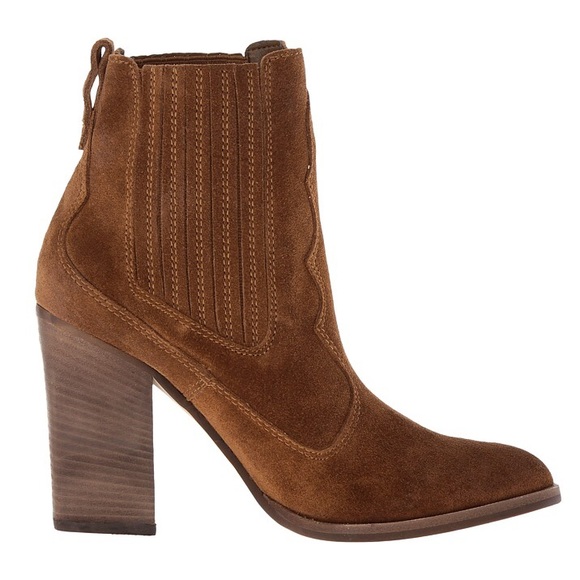 Dolce Vita Shoes - DOLCE VITA SUEDE CONWAY BOOTS